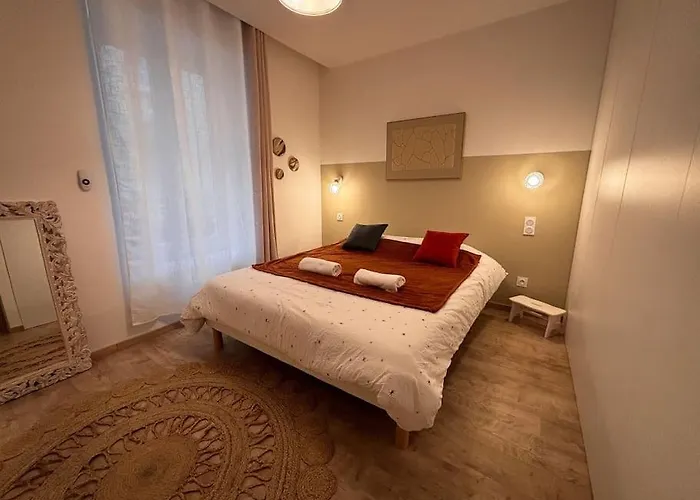 Bel Appartement Centre-Ville