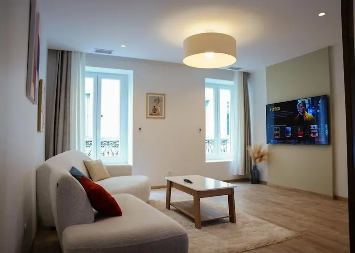 Bel Appartement Centre-Ville