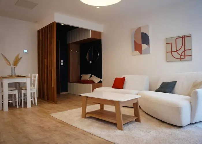 Bel Appartement Centre-Ville